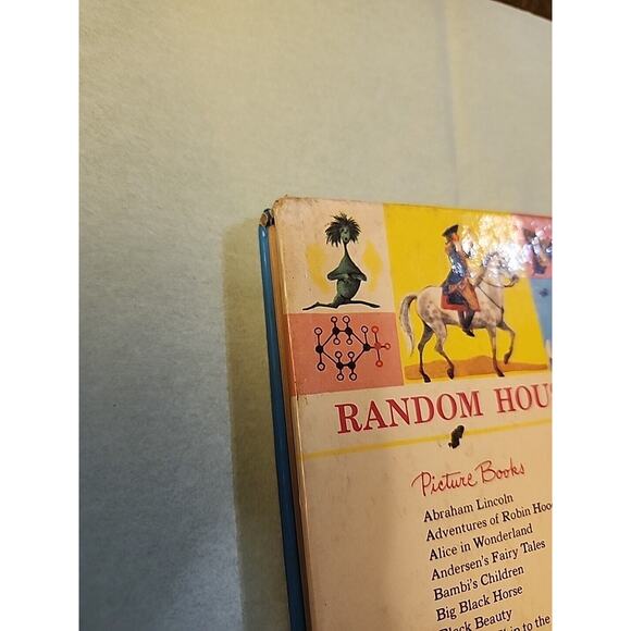 Heidi by Johanna Spyri Adapted by Florence Hayes 1946 Ages 5 to 9 Hardback - Picture 10 of 10